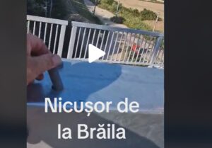 Pod Brăila șuruburi nestrânse