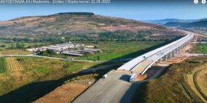 Autostrada Transilvania lot UMB Nădășelu