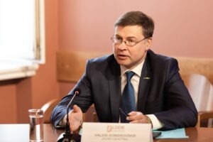 Valdis Dombrovskis