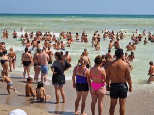 litoral, costinesti, mare, plaja
