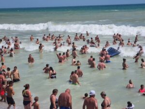 litoral, costinesti, mare, plaja