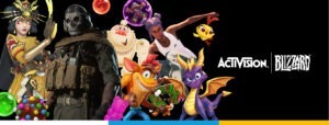 activision blizzard