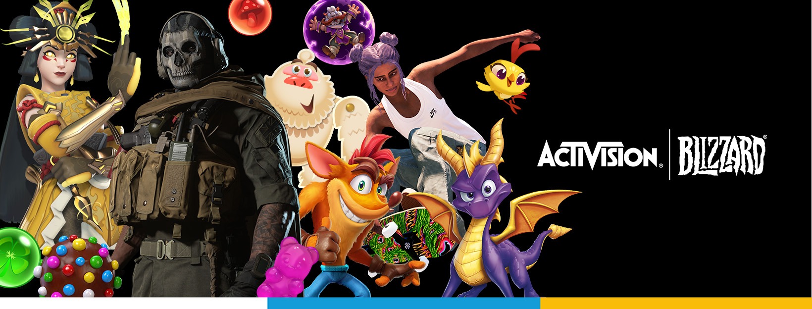 activision blizzard