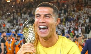 cristiano ronaldo