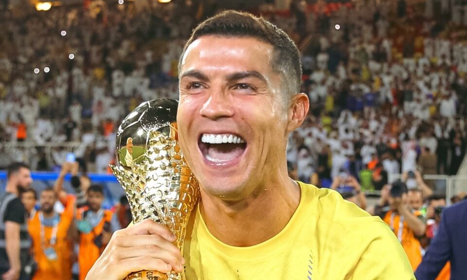 cristiano ronaldo