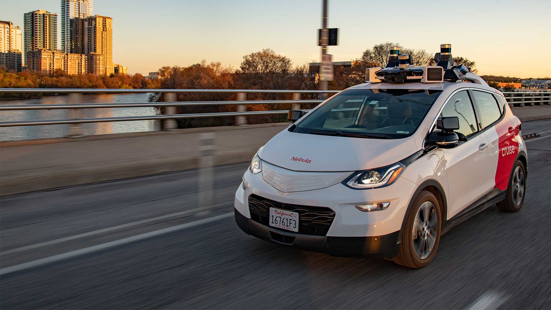 cruise general motors