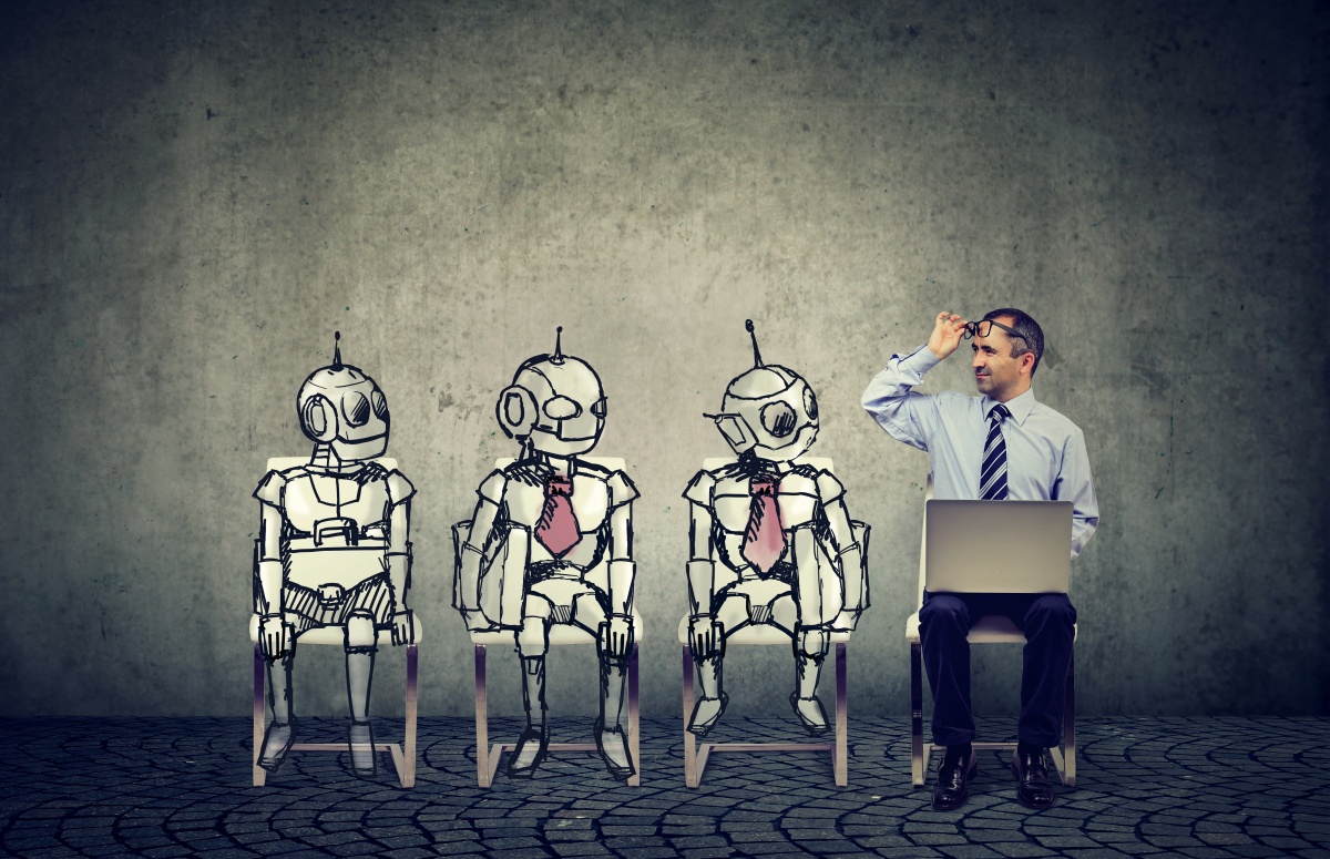 inteligenta artificiala, munca, piata muncii, angajati