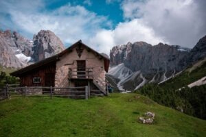 vacanta, vacanta in pustietate