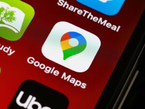 google maps pexels