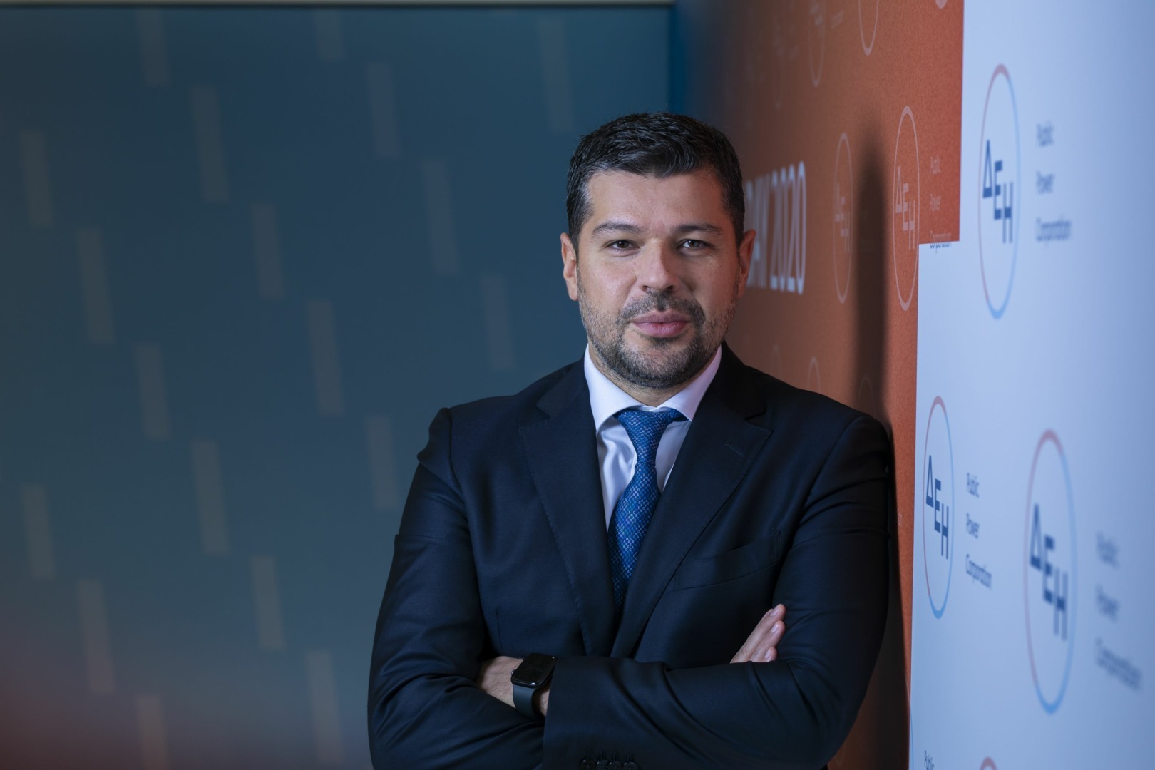 Georgios Stassis, Președinte și CEO al Grupului PPC
