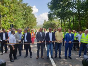 inaugurare drum sibiu brasov