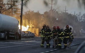 incendiu