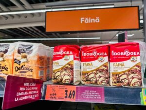 plafonare adaos comercial alimente