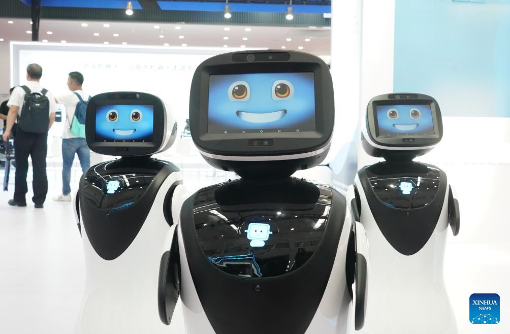 roboti china
