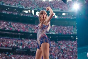 taylor swift concert