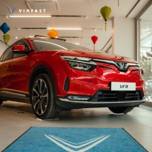 vinfast masini electrice