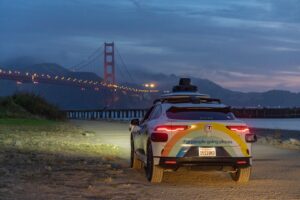 waymo masini autonome