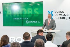 1. Voicu Oprean, Fondator si CEO AROBS Transilvania Software
