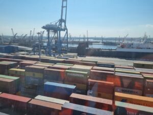 Port Constanta