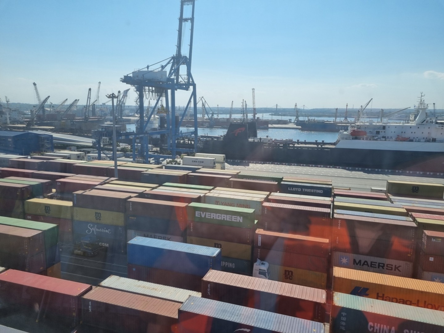 Port Constanta