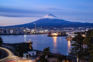 muntele fuji japonia