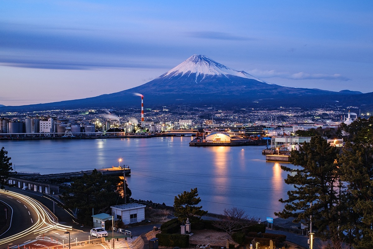 muntele fuji japonia