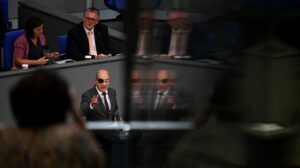 olaf scholz, germania, cancelar german, berlin