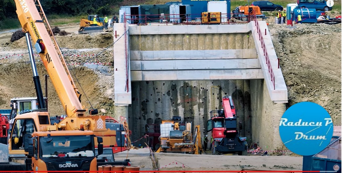 A 1 Sibiu Pitești Lot 4 Momaia