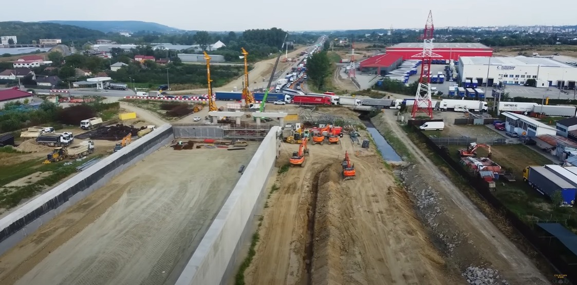 A 1 Sibiu-Pitești Lot 5