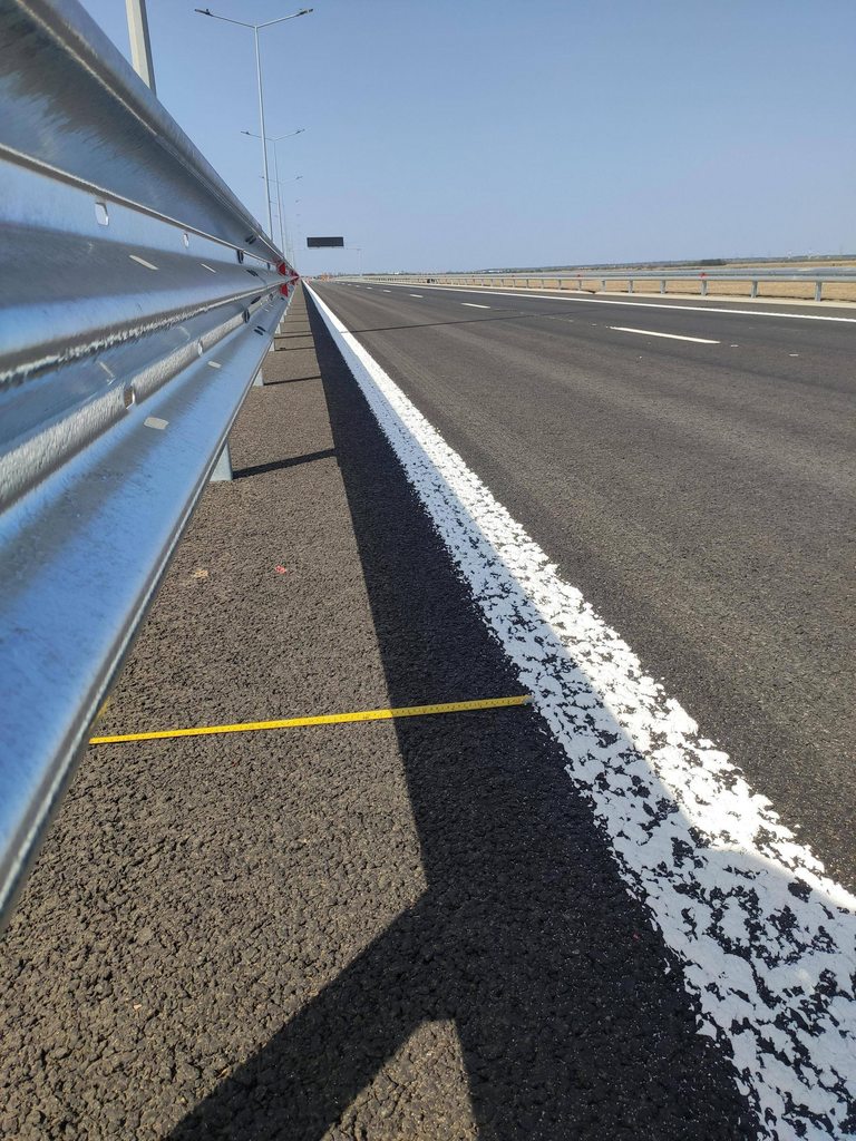 A 3 parapete retras