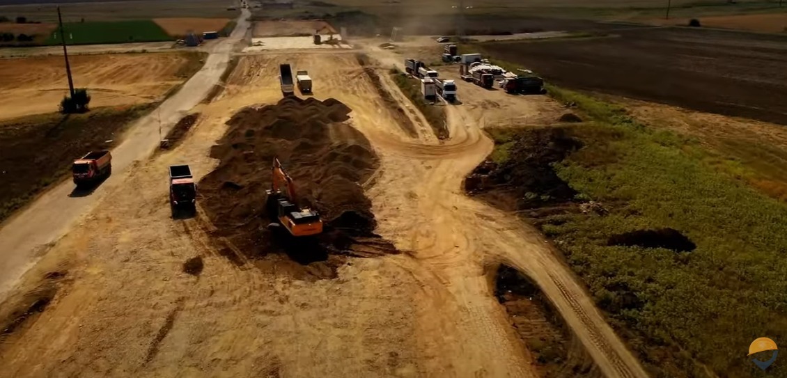 Autostrada Moldovei Ploiești-Buzău Lot 1 Pizzarotti API