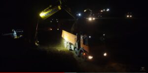 Autostrada Transilvania UMB Dealul Zimbor