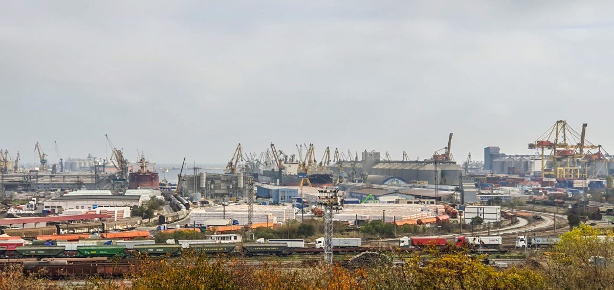 Portul Constanta