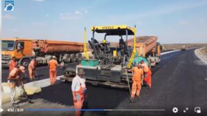Drum Expres Craiova Pitești Lot 3