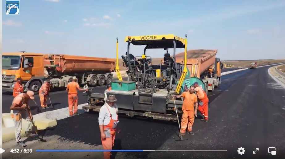 Drum Expres Craiova Pitești Lot 3