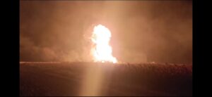 Explozie A 7 UMB
