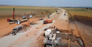 Explozie Autostrada Moldovei A 7