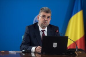 sedinta de guvern, Marcel Ciolacu, premier