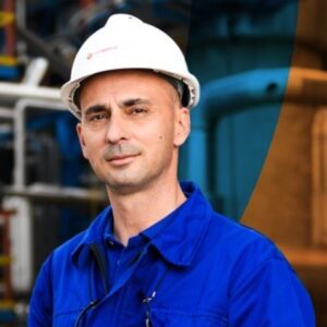 Florian Daniel Pop Rompetrol Rafinare