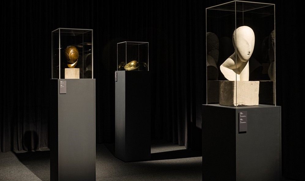 sculpturi brancusi
