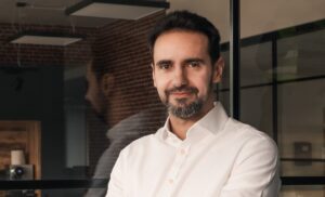 Gabril Makki, CEO Sezamo