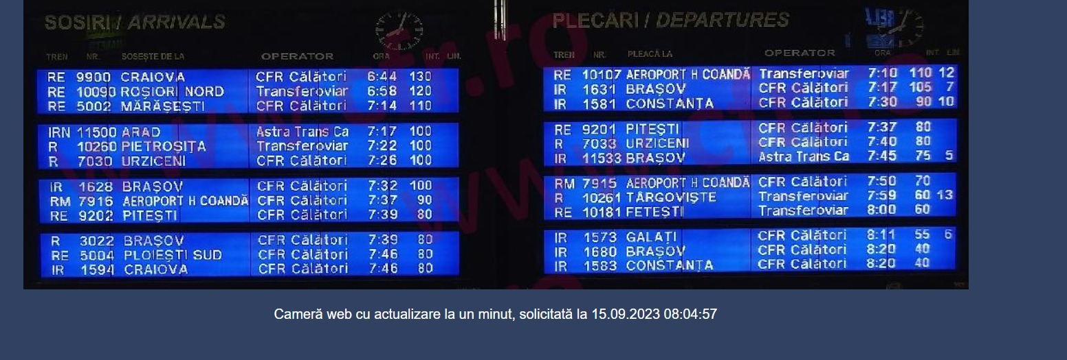 Grevă CFR