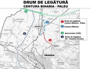 Centura Biharia contract semnat Bihor