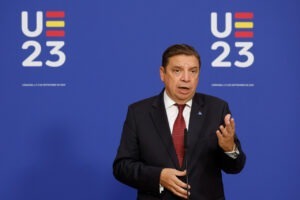 Luis Planas Puchades ministrul Spaniol al Agriculturii