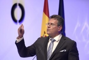 Maros Sefcovic
