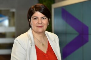 Raluca Burghelea, Accenture