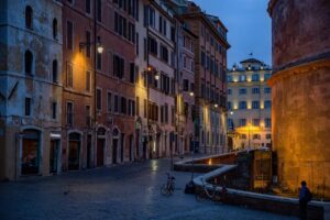 Roma Italia