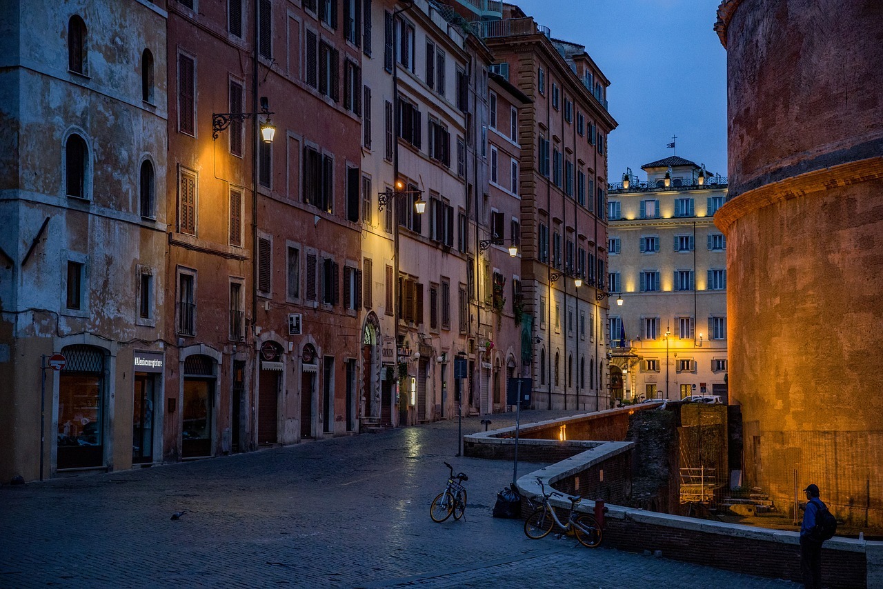 Roma Italia