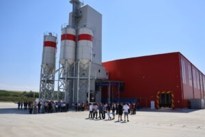 fabrica prefabricate beton Umwelttechnik Iași