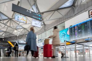 aeroport budapesta